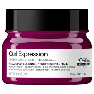 L'Oreal Professionnel Serie Expert Curl Expression kaukė (250ml)