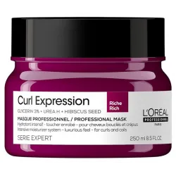 L'Oreal Professionnel Serie Expert Curl Expression Rich mask (250ml)