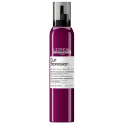 L'Oreal Professionnel Serie Expert Curl Expression krēms-putas