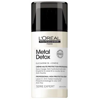 L'Oreal Professionnel Serie Expert Metal Detox крем