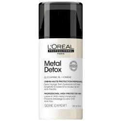 L'Oreal Professionnel Serie Expert Metal Detox kremas