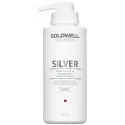 Goldwell Dualsenses Silver 60sec matu maska (500ml)