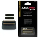 BaByliss PRO 4ARTIST FOILFX02 GUNSTEEL бритвенная сетка и нож