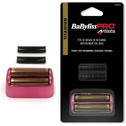 BaByliss PRO 4ARTIST FOILFX02 CHAMELEON бритвенная сетка и нож