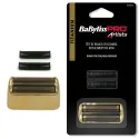 BaByliss PRO 4ARTIST FOILFX02 GOLD бритвенная сетка и нож