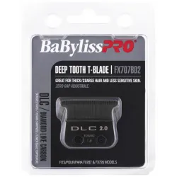 BaByliss PRO T-BLADE DLC blade set