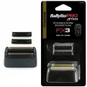 BaByliss PRO FX3 SHAVER бритвенная сетка и нож