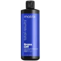 Matrix Total Results Brass Off maska (500ml)