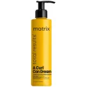 Matrix Total Results A Curl Can Dream želeja