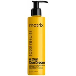 Matrix Total Results A Curl Can Dream želeja