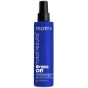 Matrix Total Results Brass Off sprejs