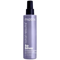Matrix Total Results Color Obsessed So Silver spray