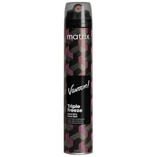 Matrix Vavoom Triple Freeze лак для волос