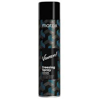 Matrix Vavoom Freezing Volume лак для волос