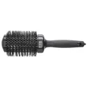 Olivia Garden Expert Blowout Shine Black hairbrush (55mm)