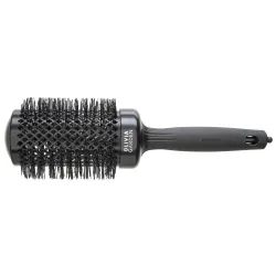 Olivia Garden Expert Blowout Shine Black plaukų šepetys (55mm)