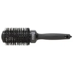 Olivia Garden Expert Blowout Shine Black plaukų šepetys (45mm)