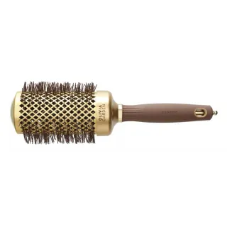 Olivia Garden Expert Blowout Shine Gold hairbrush (55mm)