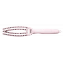 Olivia Garden Fingerbrush Combo Pastel Pink Small matu suka