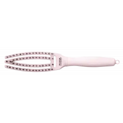 Olivia Garden Fingerbrush Combo Pastel Pink Small matu suka