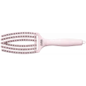Olivia Garden Fingerbrush Combo Pastel Pink Medium matu suka