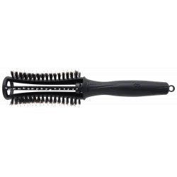 Olivia Garden Fingerbrush Blowout Vent Medium plaukų šepetys