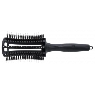 Olivia Garden Fingerbrush Blowout Vent Extra Large plaukų šepetys