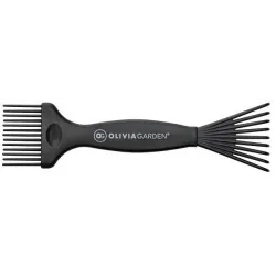 Olivia Garden Brush Cleaner Mini plaukų šepečių ir šukų valiklis