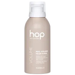 Montibello HOP Full Volume foam rinse