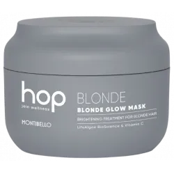 Montibello HOP Blonde Glow mask (200ml)