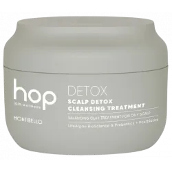 Montibello HOP Detox Cleansing mask