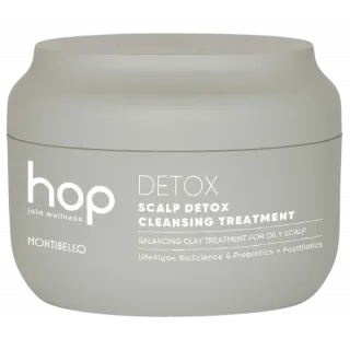 Montibello HOP Detox Cleansing maska