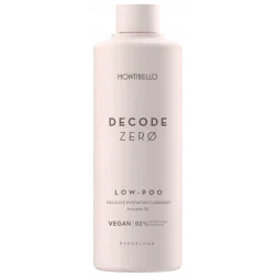 Montibello Decode Zero Low-Poo šampūnas (300ml)