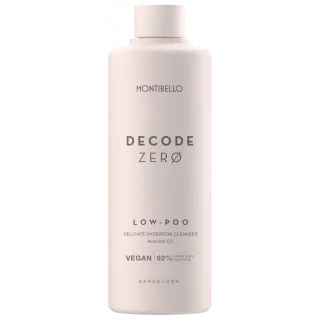Montibello Decode Zero Low-Poo šampūns (300ml)