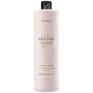 Montibello Decode Zero Low-Poo šampūns (1000ml)