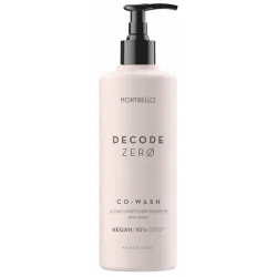 Montibello Decode Zero Co-Wash kondicionierius šampūnas