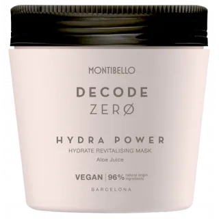 Montibello Decode Zero Hydra Power kaukė