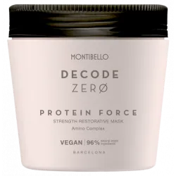 Montibello Decode Zero Protein Force mask