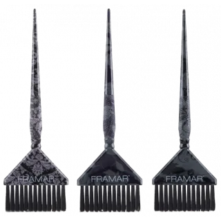FRAMAR Oh My Goth Big Daddy color brush set