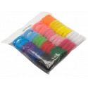 JZA Mix Mini matu gumijas