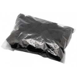 JZA Black Thick резинки для волос