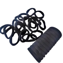 JZA Black Elastic matu gumijas