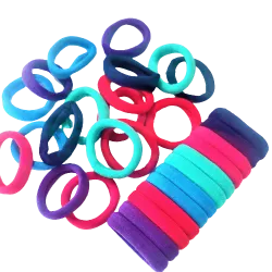 JZA Mix Elastic резинки для волос