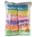 JZA Mix Fluffy резинки для волос