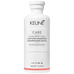 Keune CARE Confident Curl Low-Poo šampūnas (300ml)