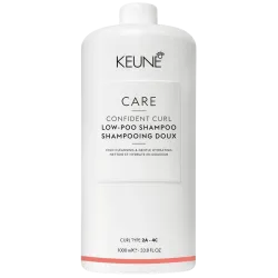Keune CARE Confident Curl Low-Poo šampūnas (1000ml)