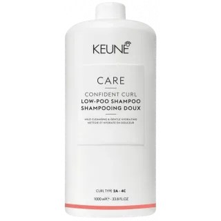 Keune CARE Confident Curl Low-Poo шампунь (1000мл)