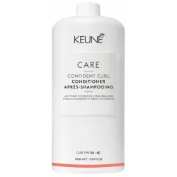 Keune CARE Confident Curl kondicionieris (1000ml)