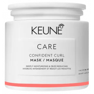 Keune CARE Confident Curl kaukė (200ml)