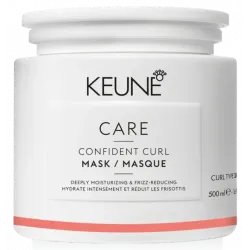 Keune CARE Confident Curl mask (500ml)